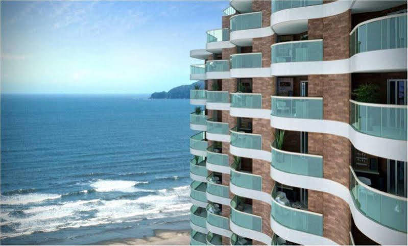 Апартаменти Residencial Estanconfor Santos Екстер'єр фото